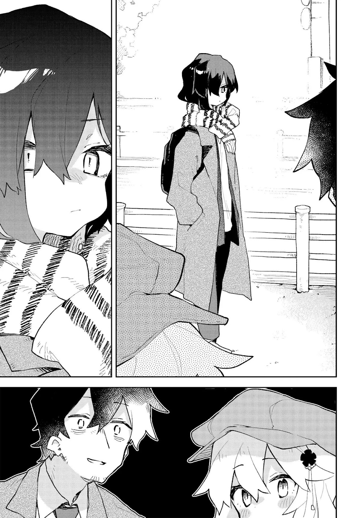 Sewayaki Kitsune no Senko-san Chapter 66 page 3 - Chapter 66