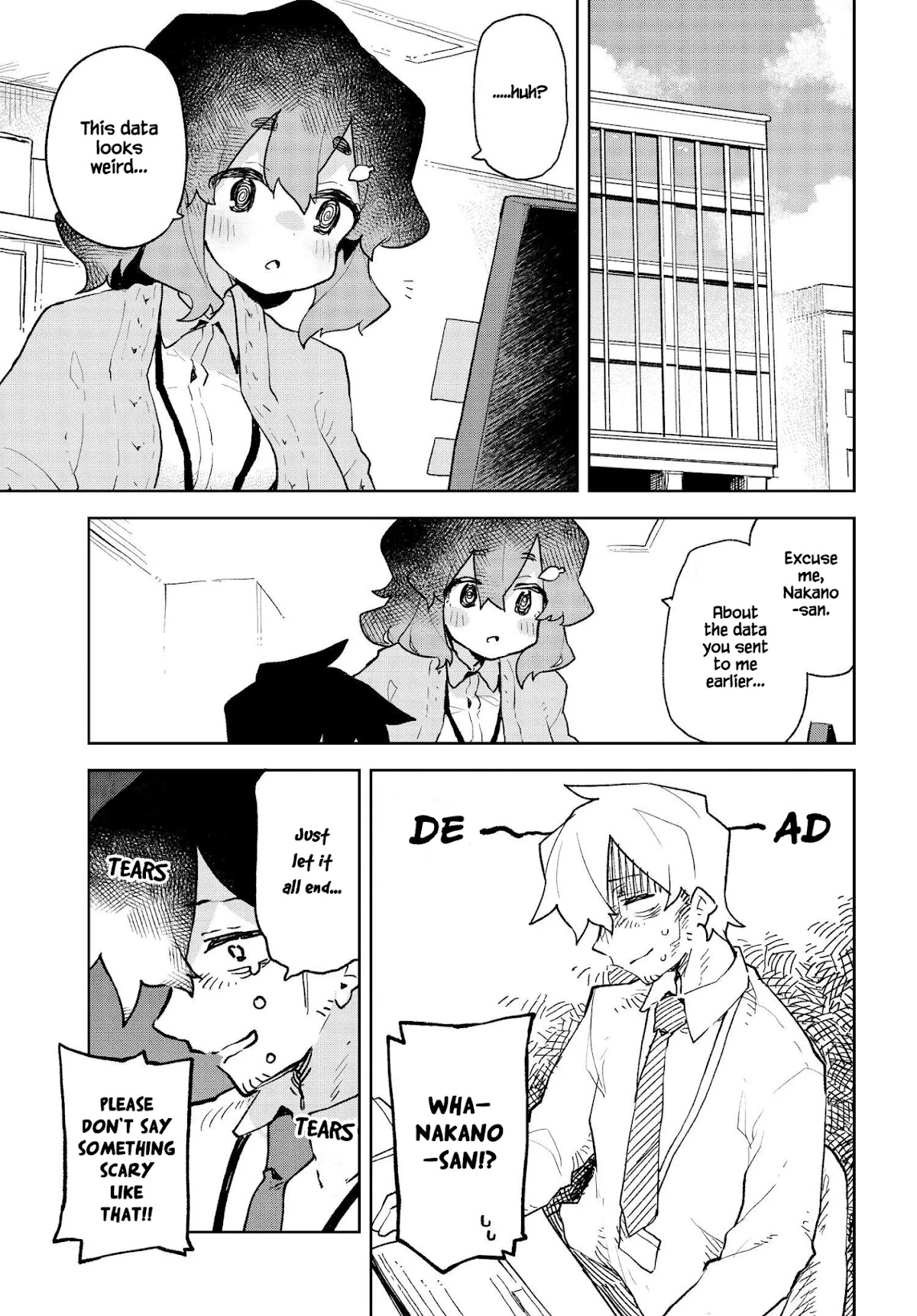 Sewayaki Kitsune no Senko-san Chapter 66 page 5 - Chapter 66