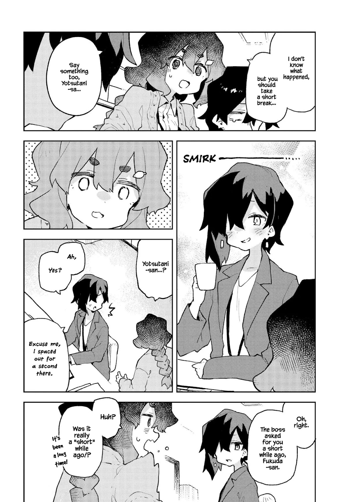 Sewayaki Kitsune no Senko-san Chapter 66 page 6 - Chapter 66