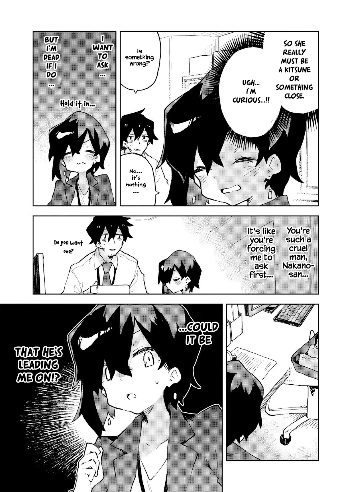 Sewayaki Kitsune no Senko-san Chapter 66 page 9 - Chapter 66