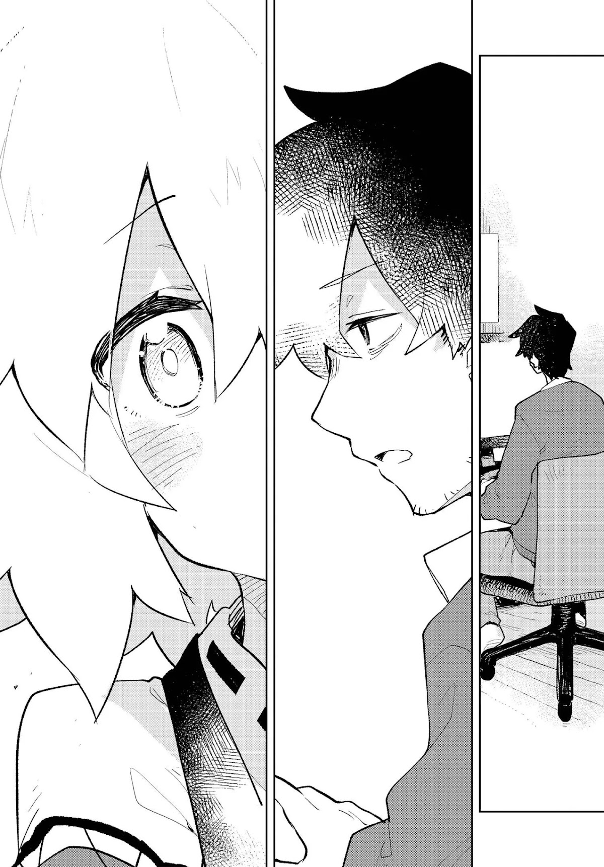 Sewayaki Kitsune no Senko-san Chapter 67 page 12 - Chapter 67
