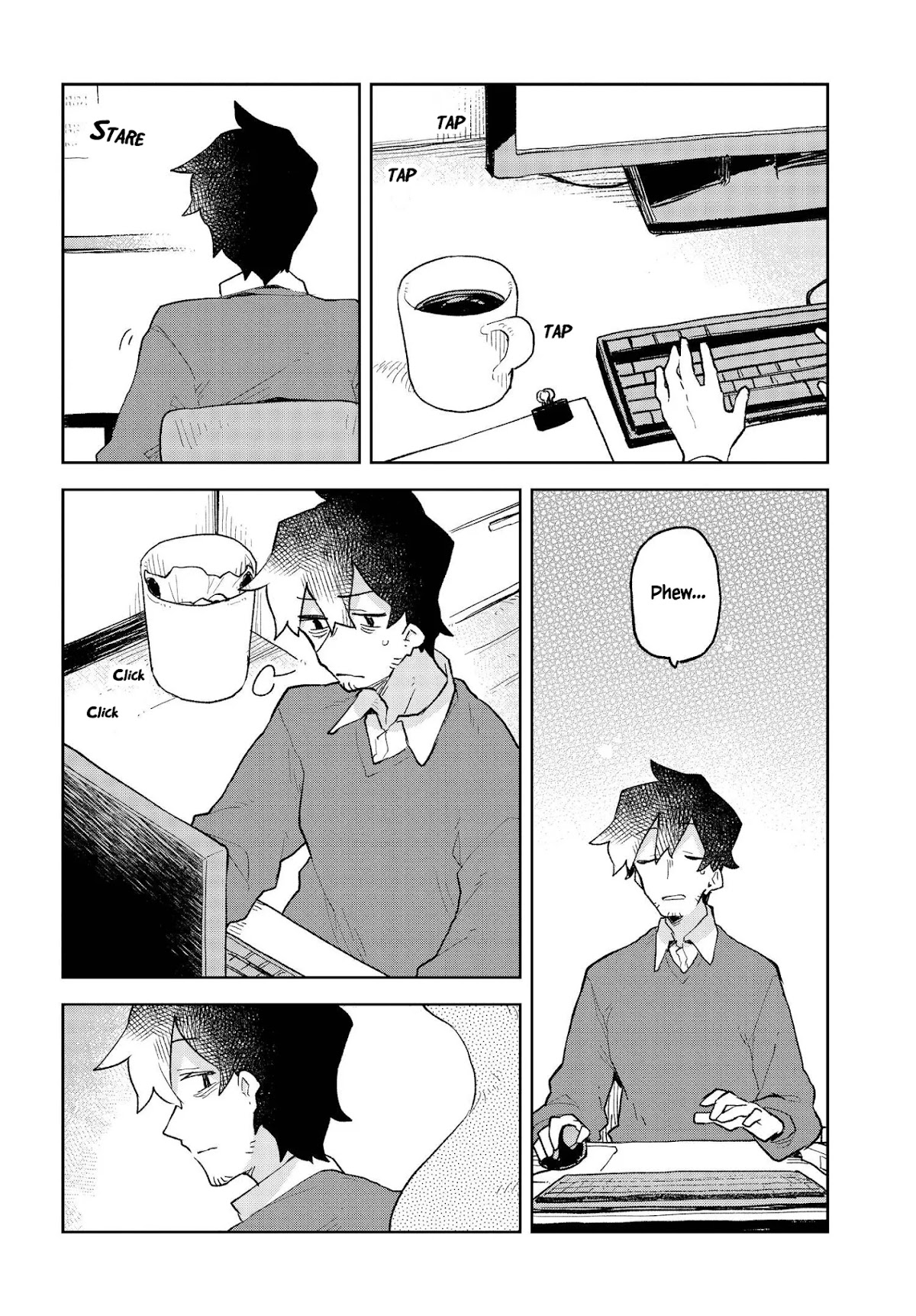Sewayaki Kitsune no Senko-san Chapter 67 page 4 - Chapter 67
