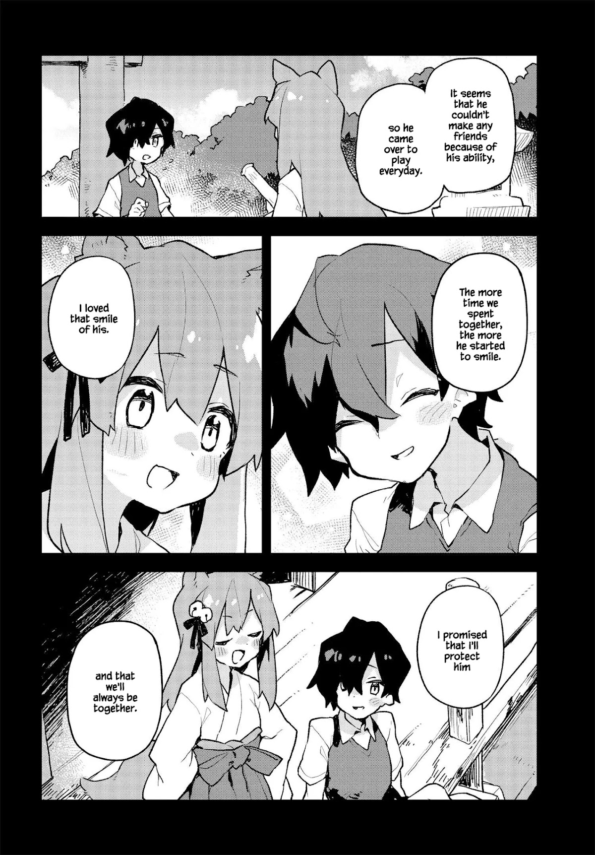 Sewayaki Kitsune no Senko-san Chapter 68 page 10 - Chapter 68