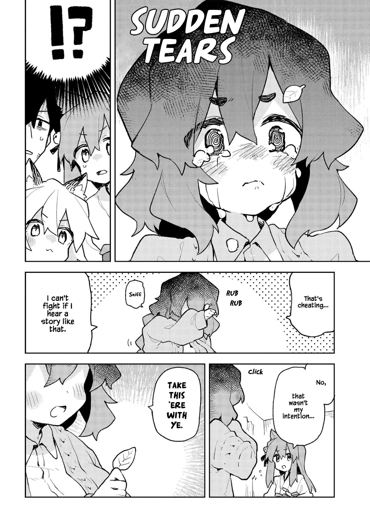 Sewayaki Kitsune no Senko-san Chapter 68 page 12 - Chapter 68
