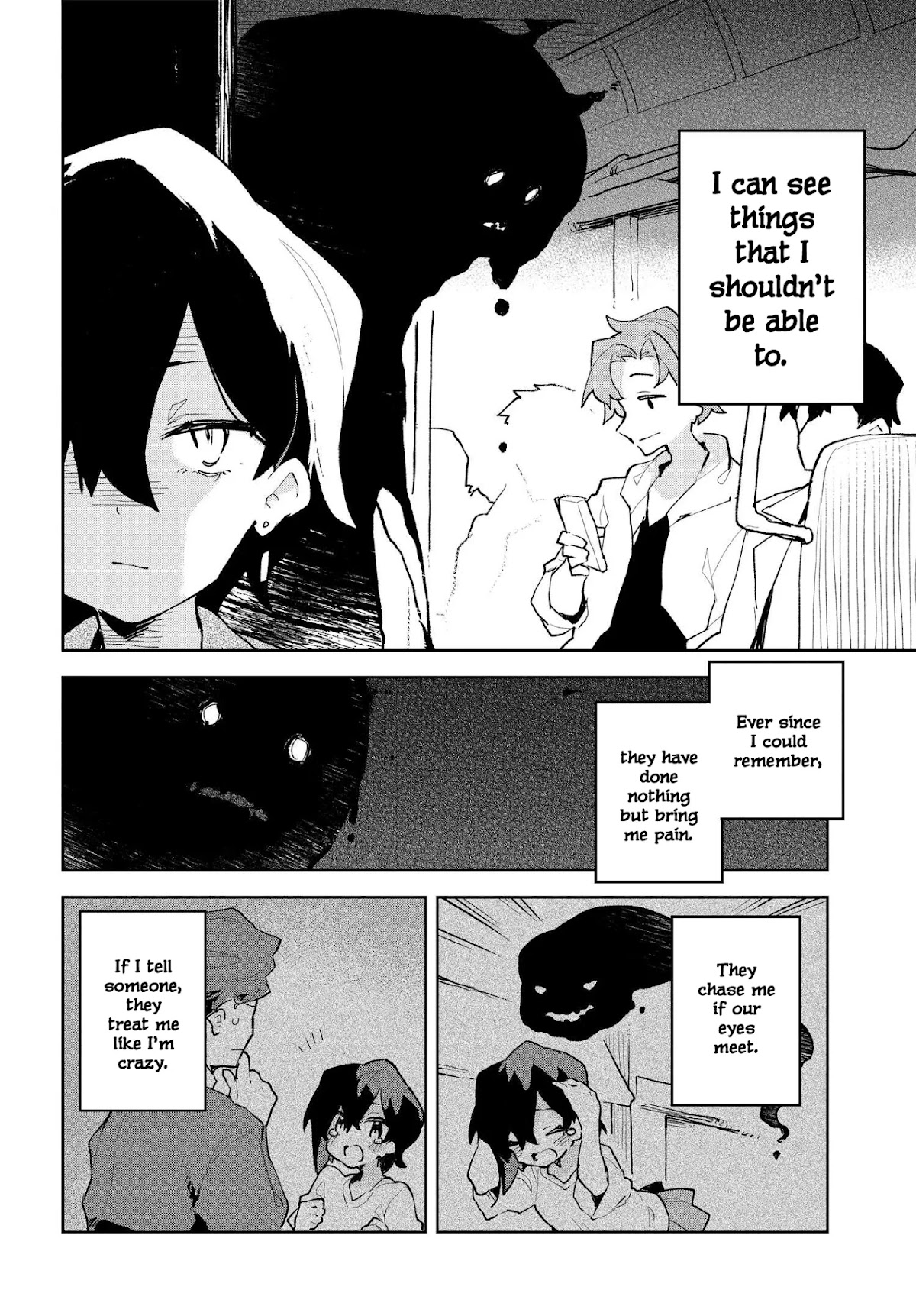 Sewayaki Kitsune no Senko-san Chapter 69.5 page 2 - Chapter 69.5