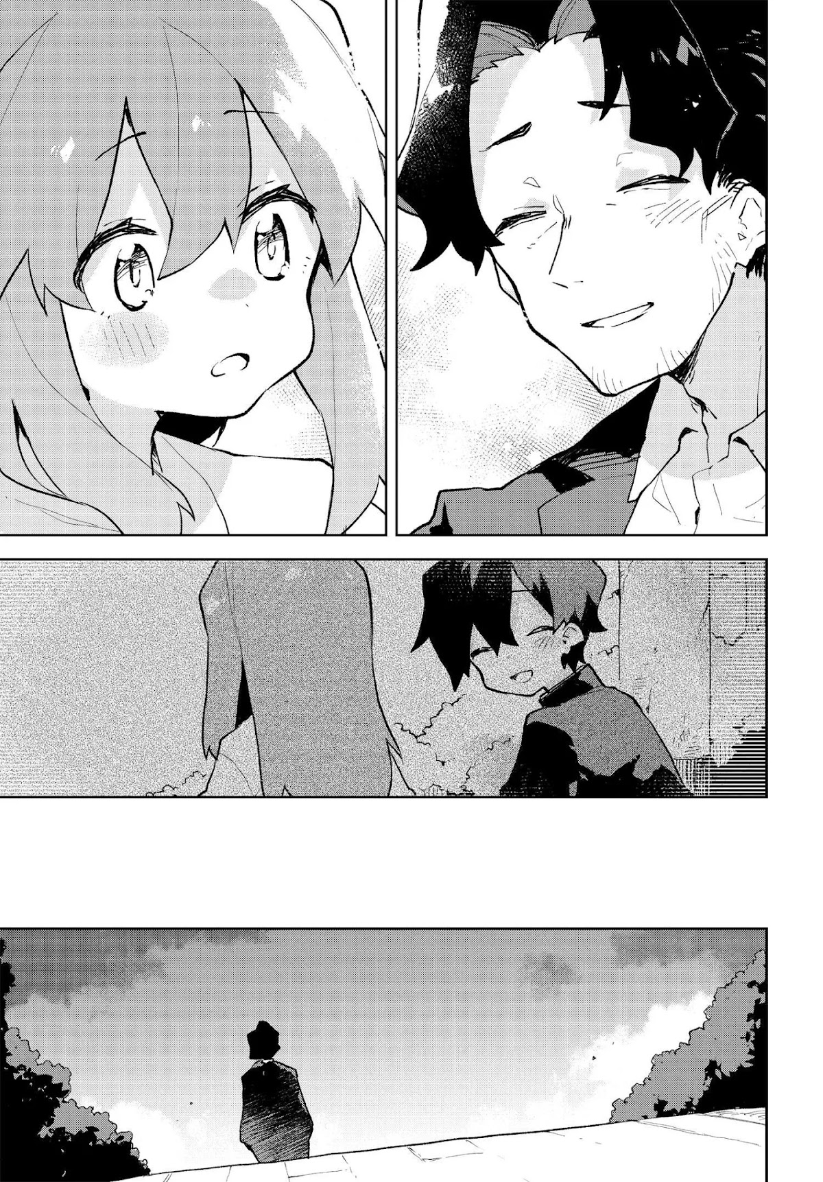Sewayaki Kitsune no Senko-san Chapter 69 page 15 - Chapter 69