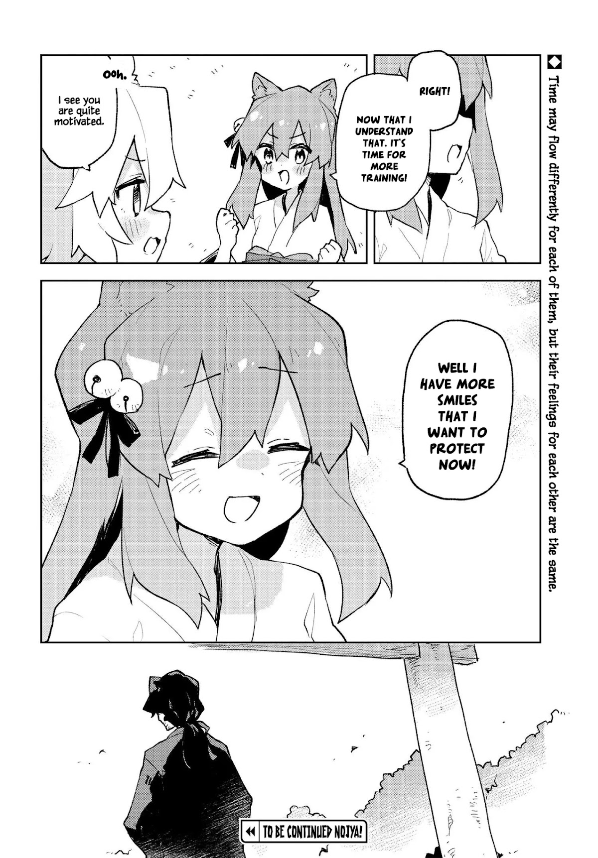 Sewayaki Kitsune no Senko-san Chapter 69 page 18 - Chapter 69