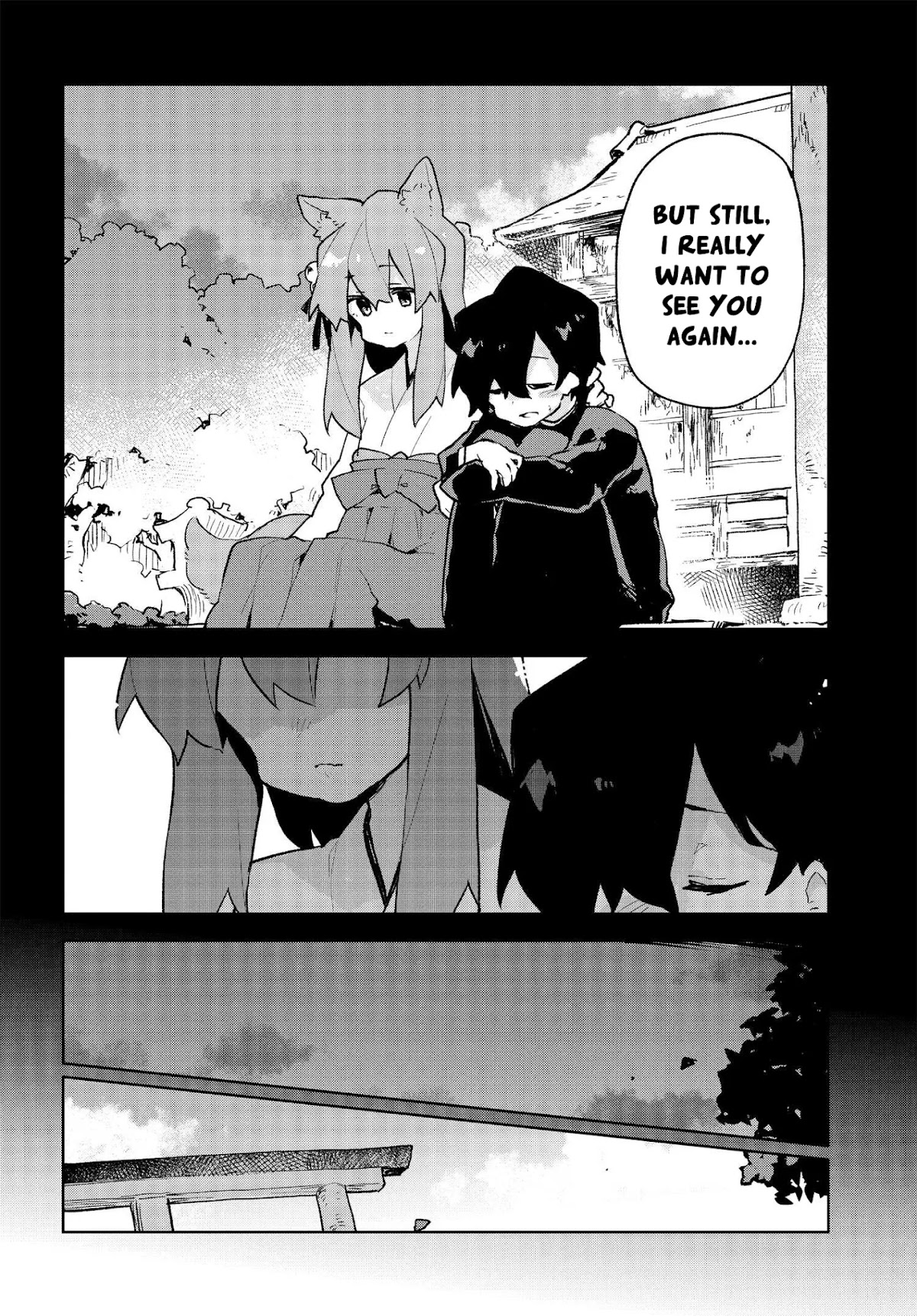 Sewayaki Kitsune no Senko-san Chapter 69 page 2 - Chapter 69