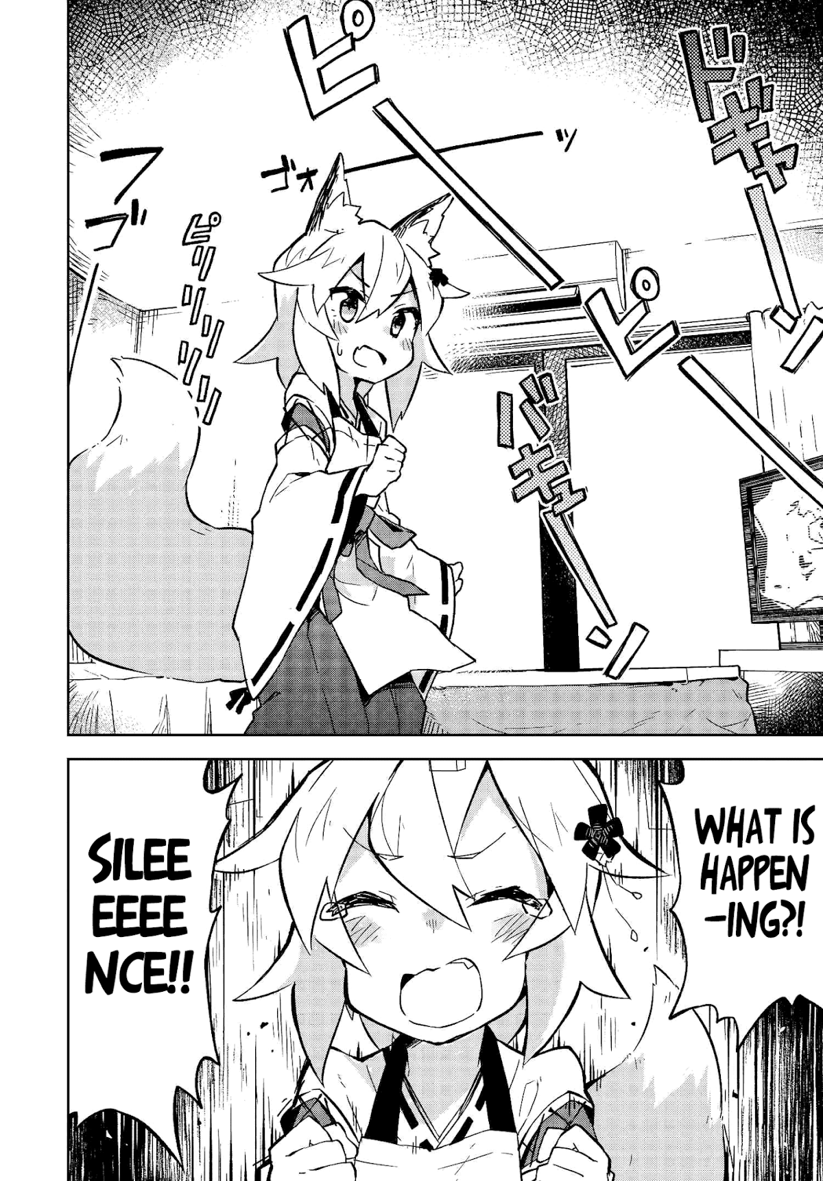 Sewayaki Kitsune no Senko-san Chapter 7 page 14 - Chapter 7: Seven Tail