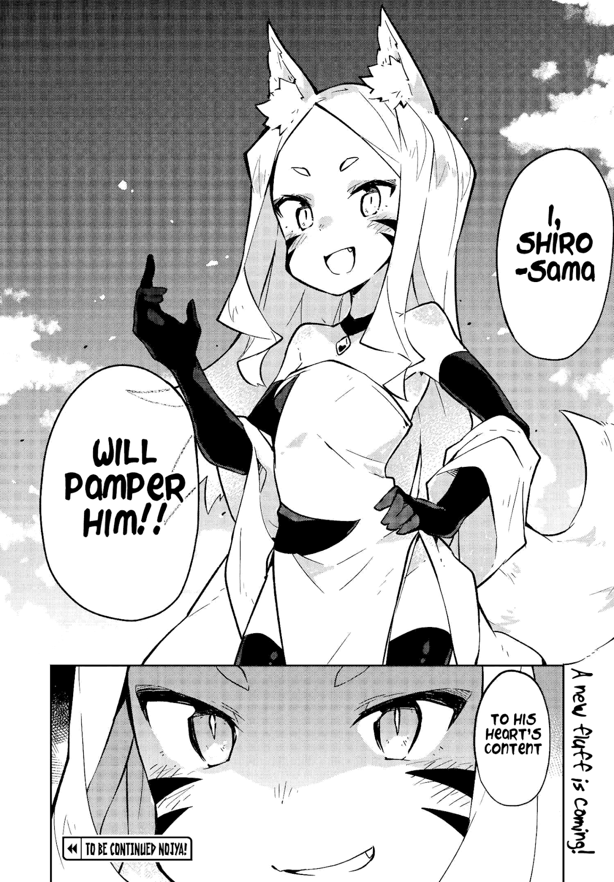 Sewayaki Kitsune no Senko-san Chapter 7 page 20 - Chapter 7: Seven Tail