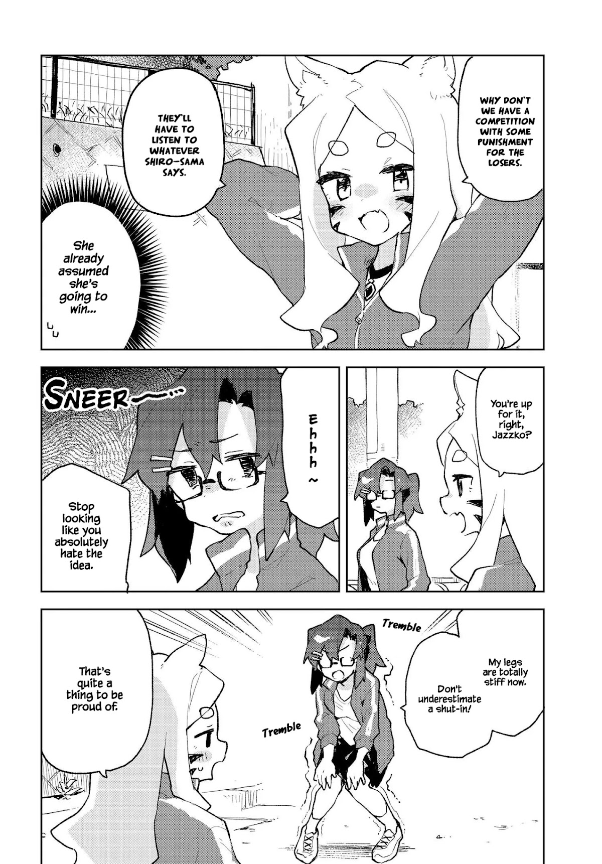 Sewayaki Kitsune no Senko-san Chapter 70 page 12 - Chapter 70