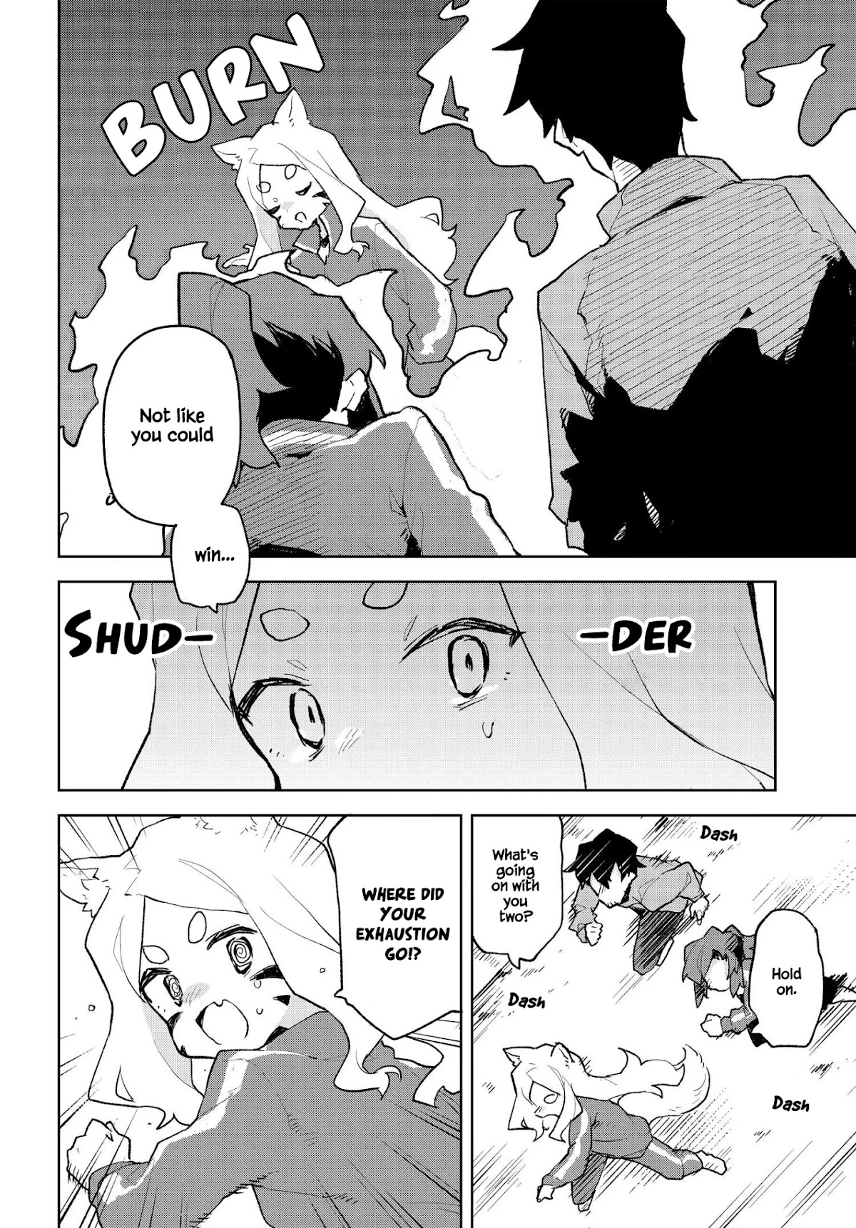 Sewayaki Kitsune no Senko-san Chapter 70 page 14 - Chapter 70