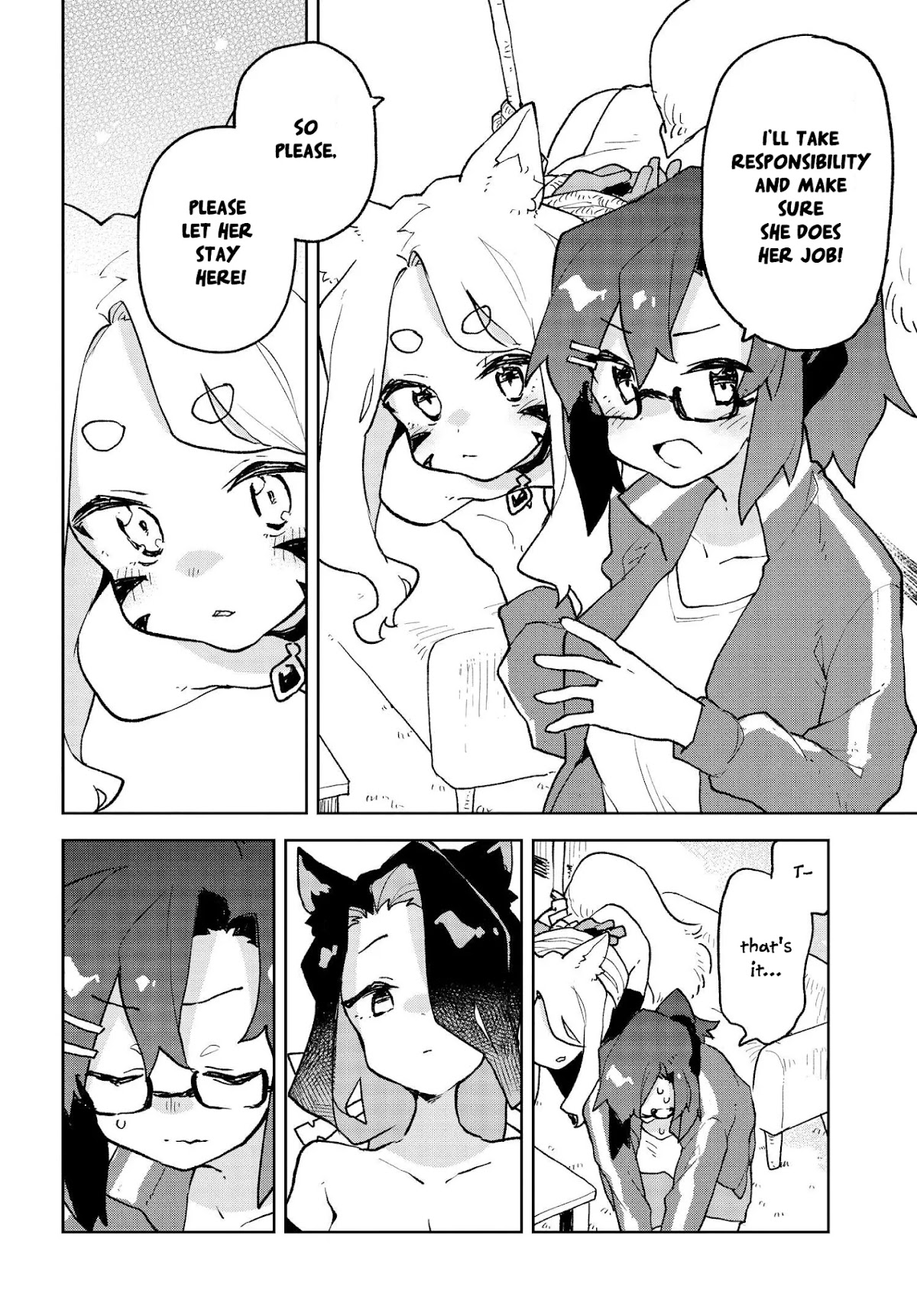 Sewayaki Kitsune no Senko-san Chapter 71 page 12 - Chapter 71