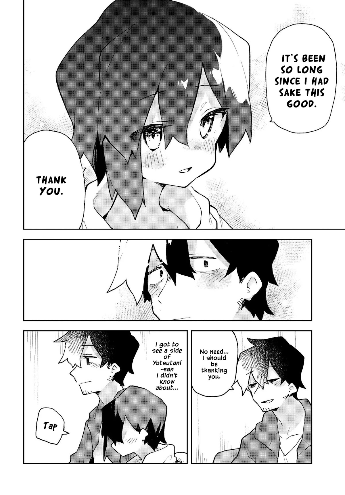 Sewayaki Kitsune no Senko-san Chapter 72 page 14 - Chapter 72