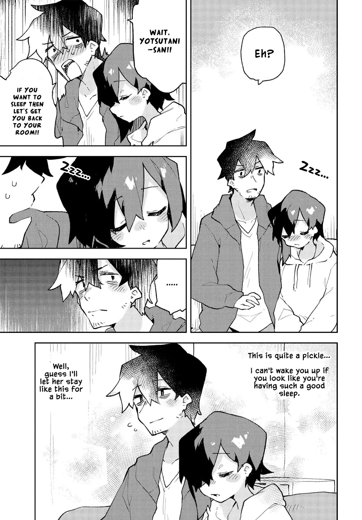Sewayaki Kitsune no Senko-san Chapter 72 page 15 - Chapter 72