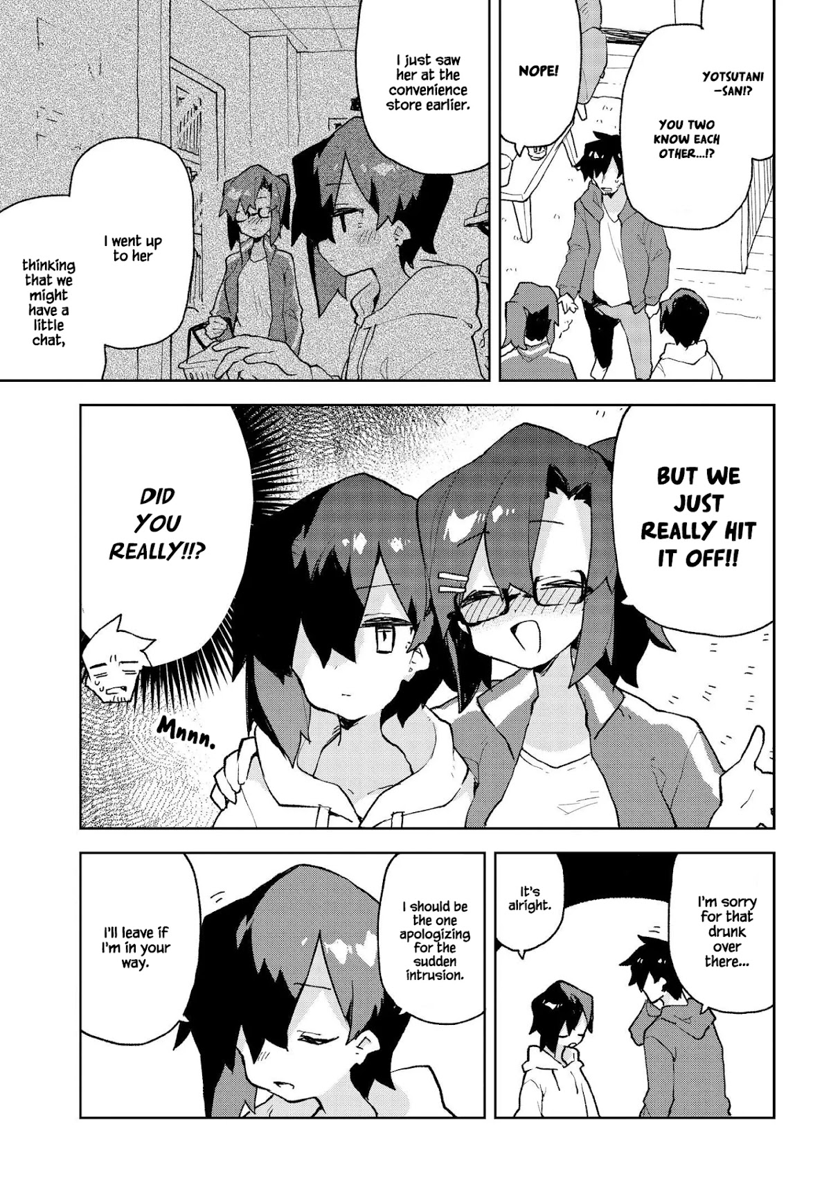 Sewayaki Kitsune no Senko-san Chapter 72 page 5 - Chapter 72