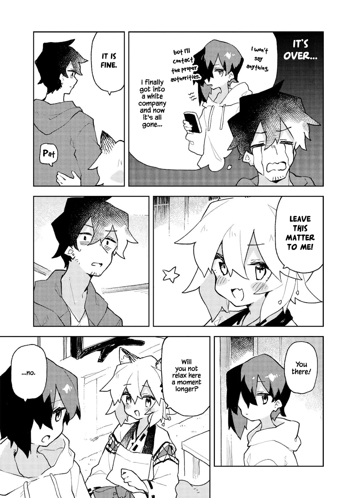 Sewayaki Kitsune no Senko-san Chapter 73 page 11 - Chapter 73