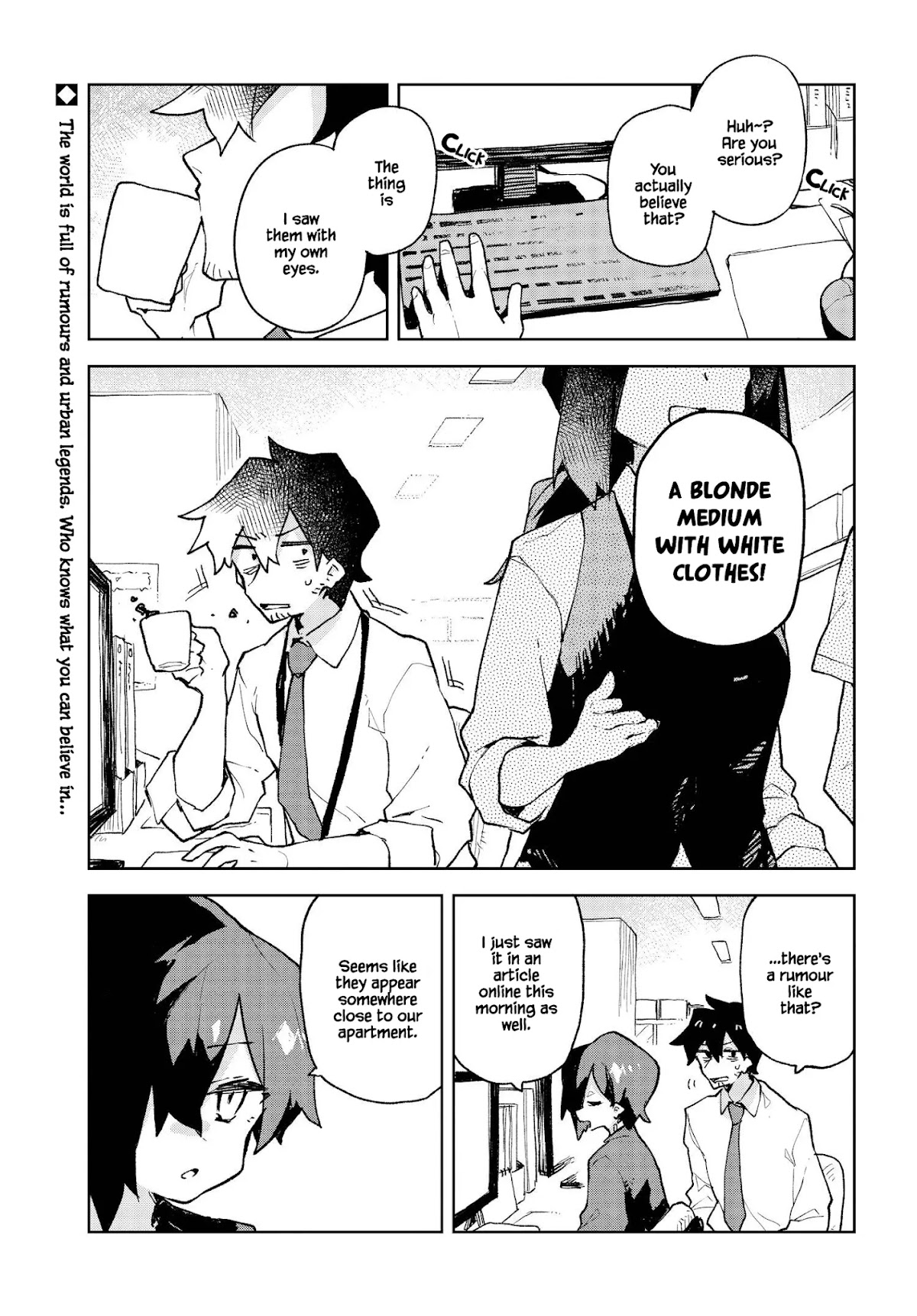 Sewayaki Kitsune no Senko-san Chapter 74 page 1 - Chapter 74