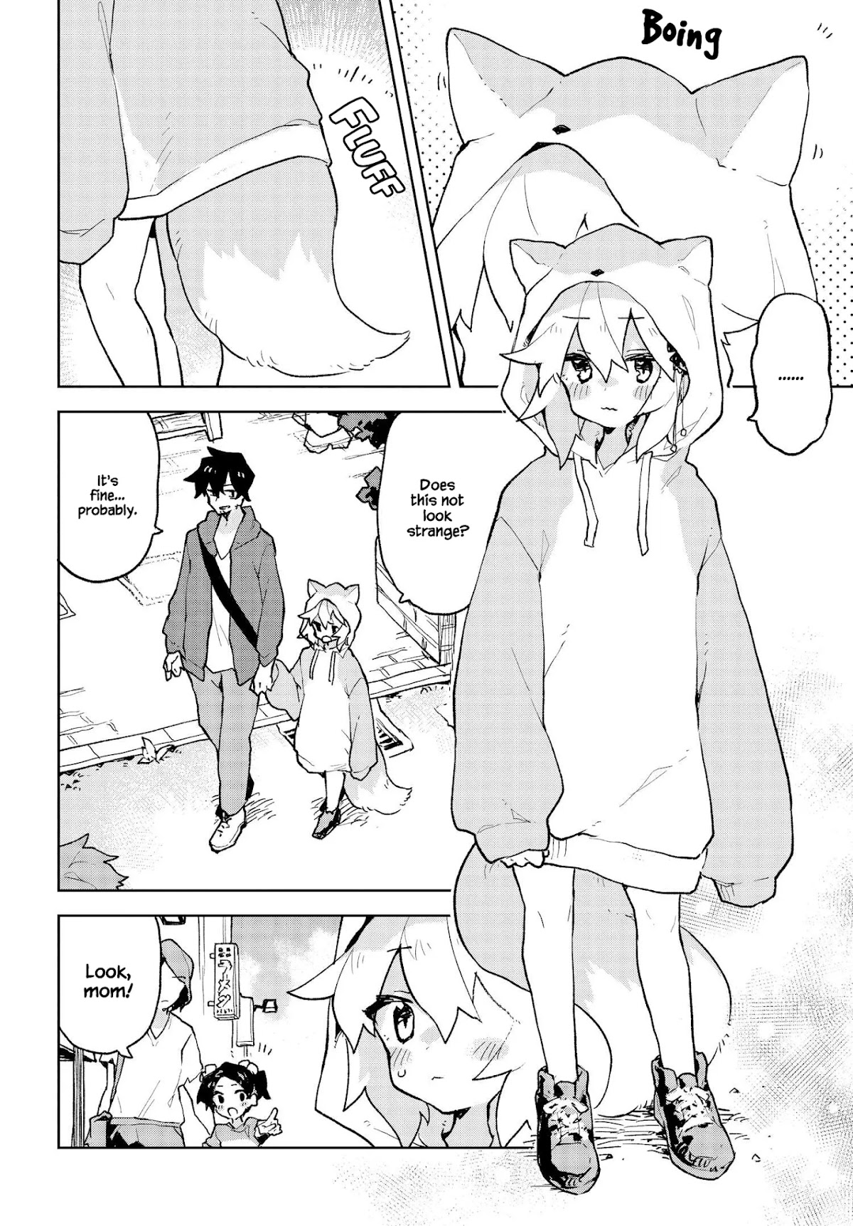Sewayaki Kitsune no Senko-san Chapter 74 page 10 - Chapter 74