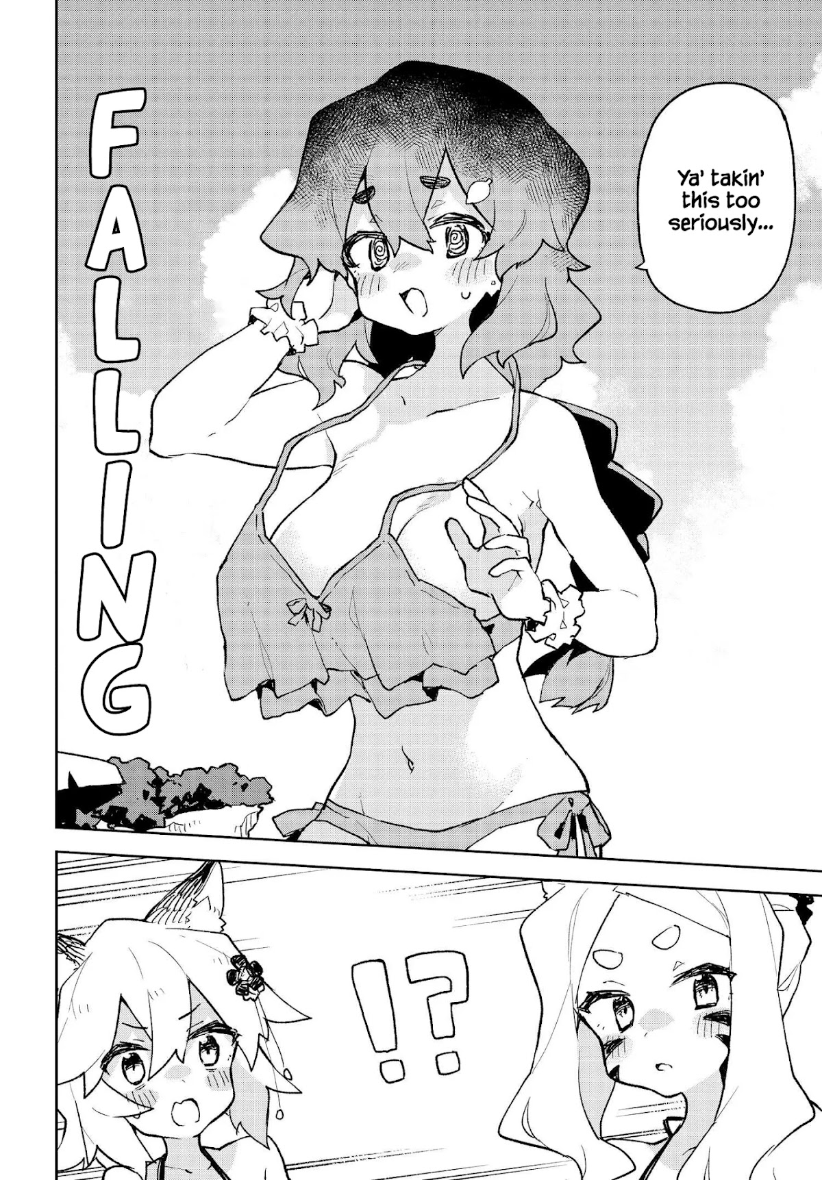 Sewayaki Kitsune no Senko-san Chapter 75 page 12 - Chapter 75