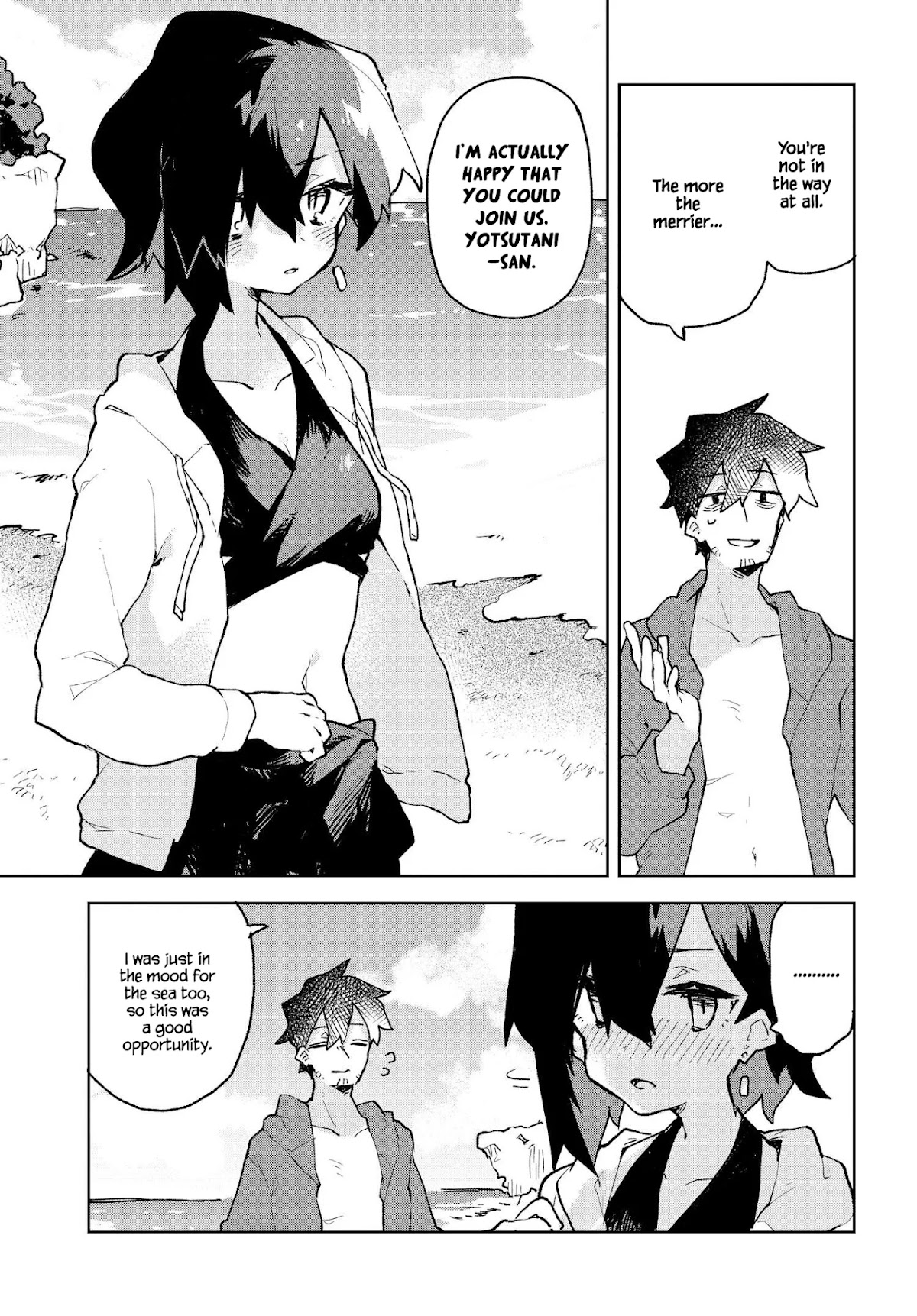 Sewayaki Kitsune no Senko-san Chapter 75 page 5 - Chapter 75