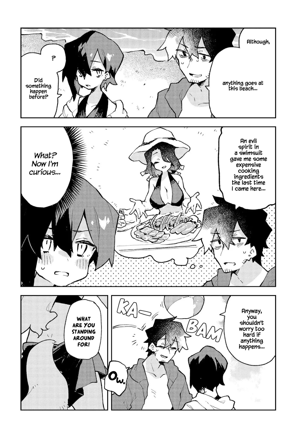 Sewayaki Kitsune no Senko-san Chapter 75 page 6 - Chapter 75