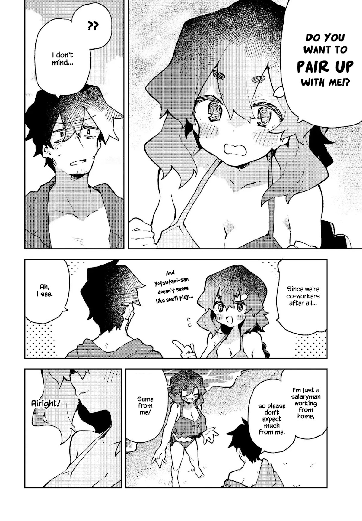 Sewayaki Kitsune no Senko-san Chapter 75 page 8 - Chapter 75
