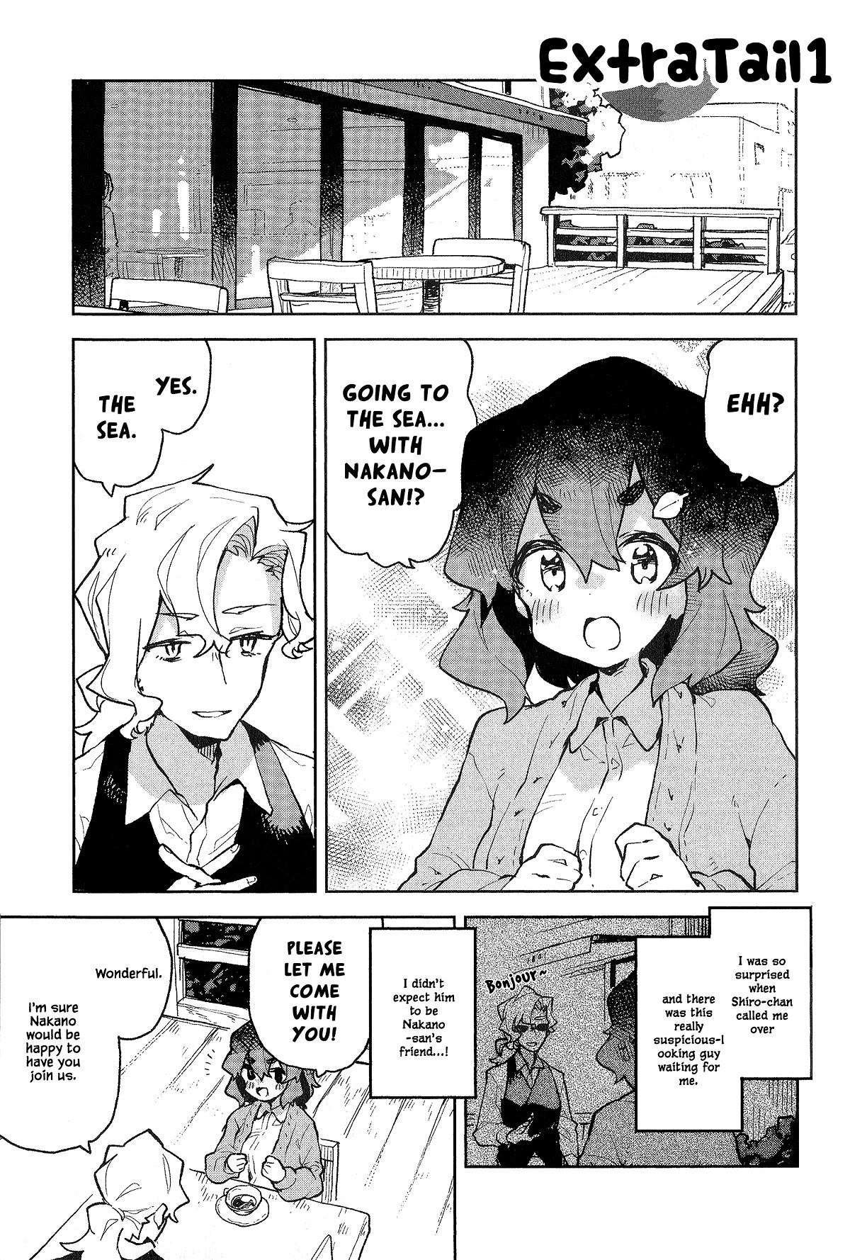 Sewayaki Kitsune no Senko-san Chapter 76.6 page 11 - Chapter 76.6: Volume 10 Extras