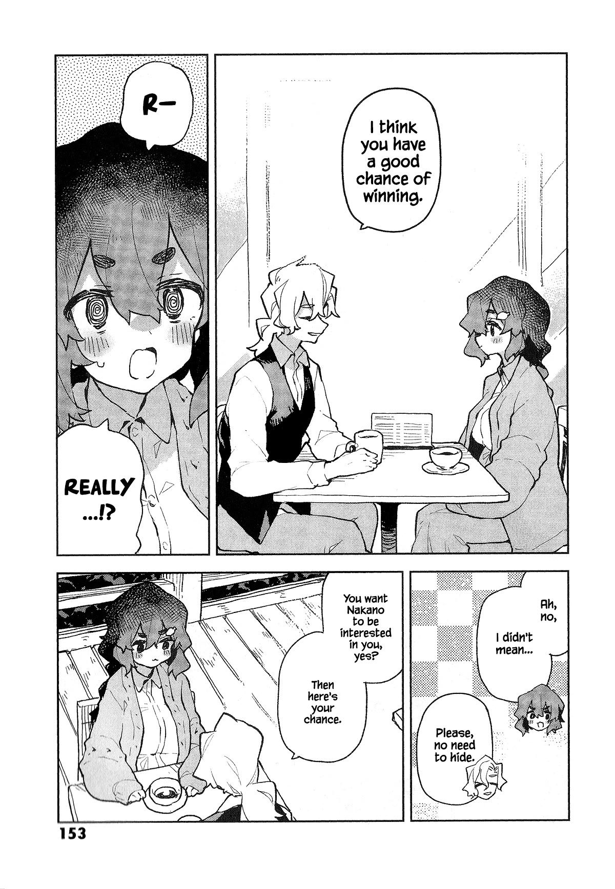 Sewayaki Kitsune no Senko-san Chapter 76.6 page 13 - Chapter 76.6: Volume 10 Extras