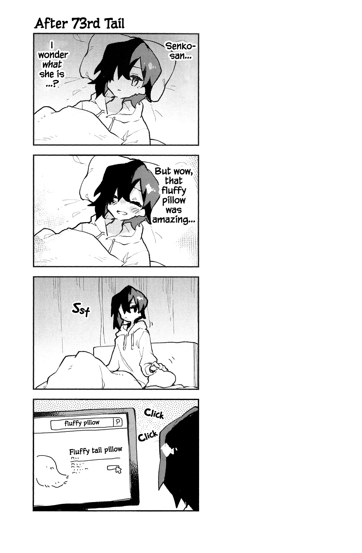 Sewayaki Kitsune no Senko-san Chapter 76.6 page 6 - Chapter 76.6: Volume 10 Extras