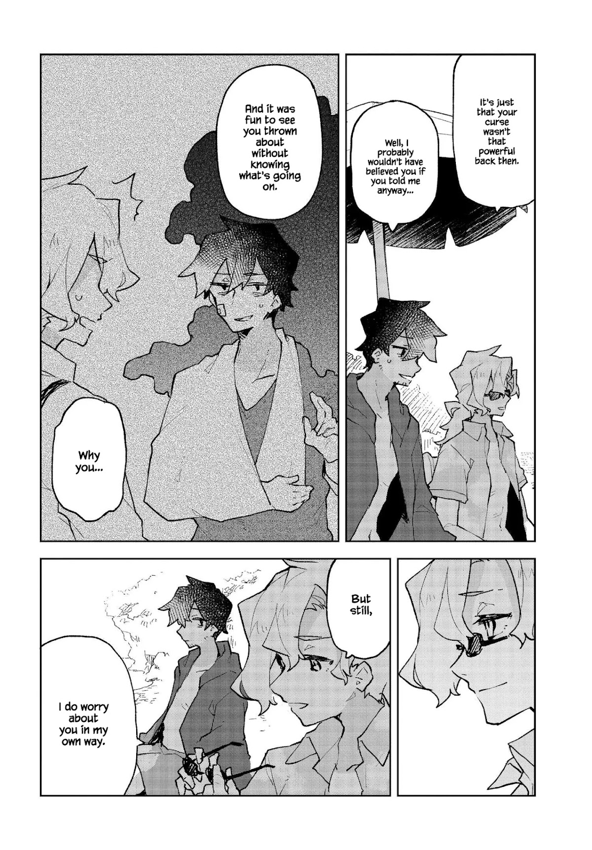 Sewayaki Kitsune no Senko-san Chapter 76 page 6 - Chapter 76