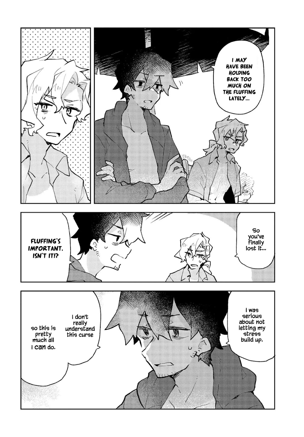 Sewayaki Kitsune no Senko-san Chapter 76 page 8 - Chapter 76