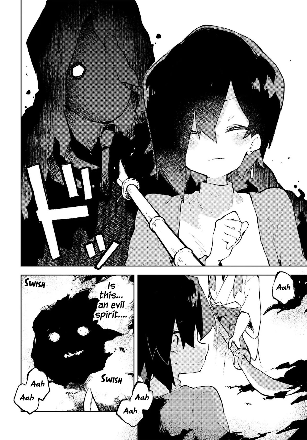 Sewayaki Kitsune no Senko-san Chapter 77 page 14 - Chapter 77