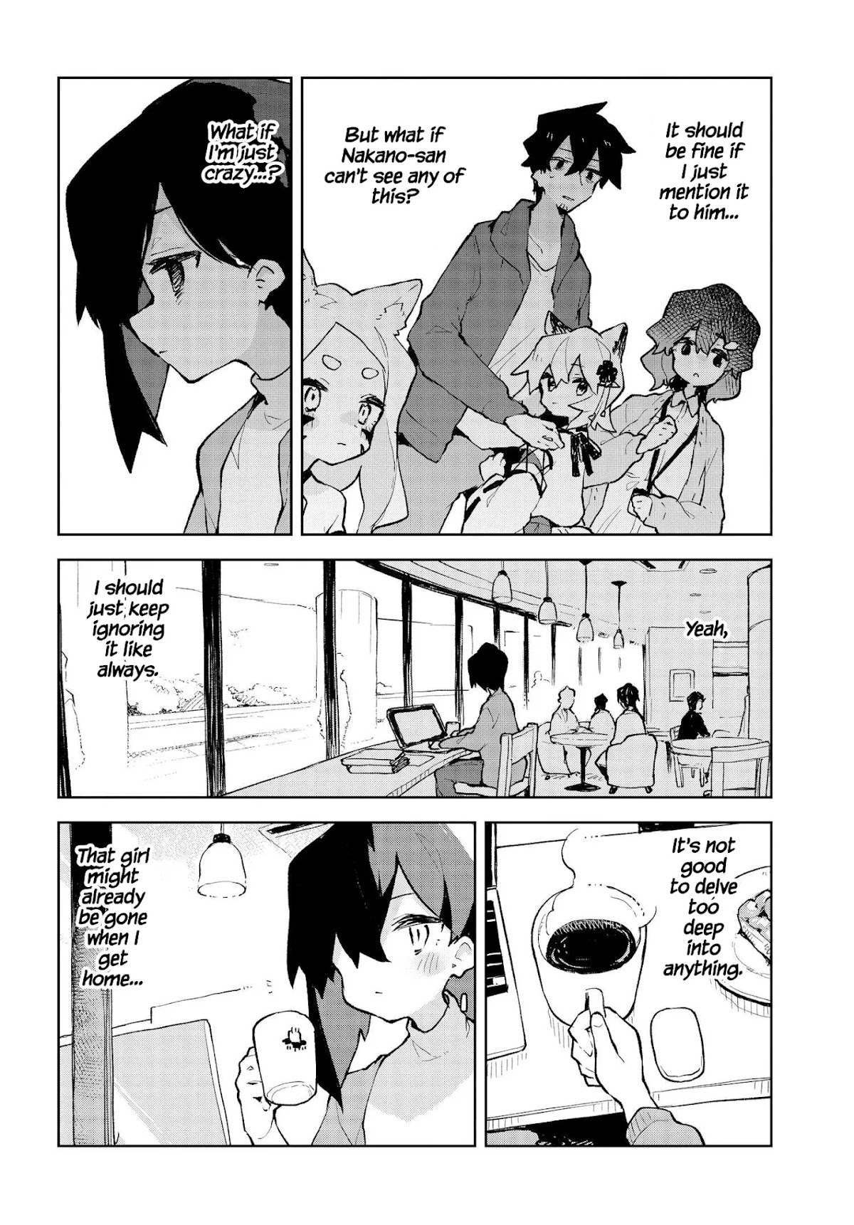Sewayaki Kitsune no Senko-san Chapter 77 page 6 - Chapter 77