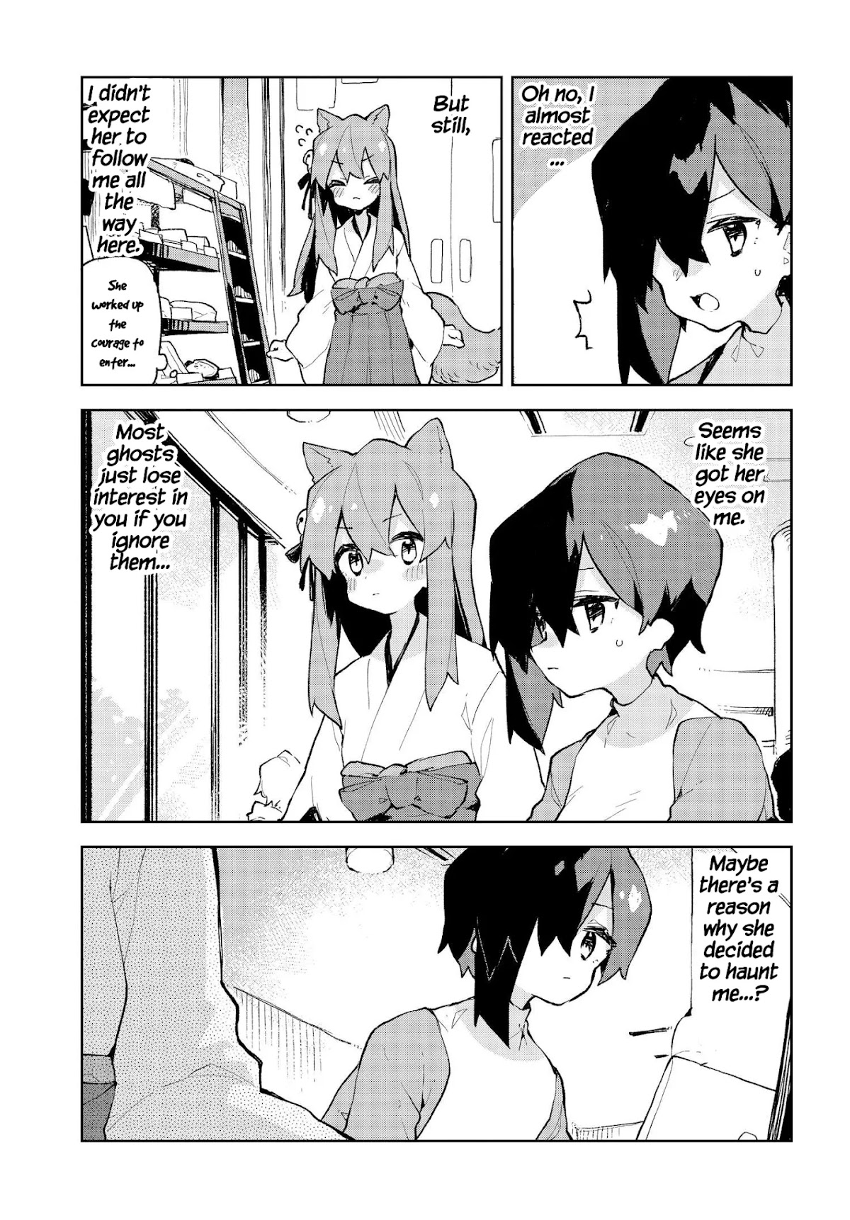 Sewayaki Kitsune no Senko-san Chapter 77 page 9 - Chapter 77