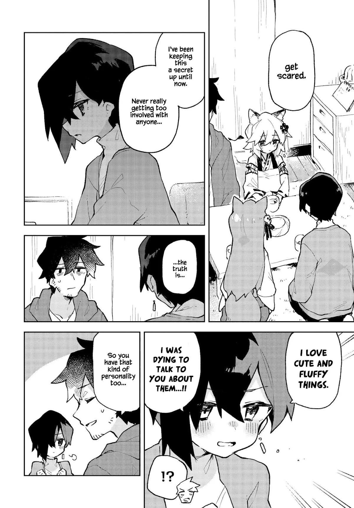 Sewayaki Kitsune no Senko-san Chapter 78 page 10 - Chapter 78