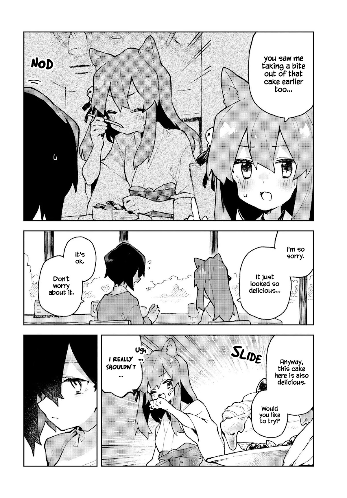 Sewayaki Kitsune no Senko-san Chapter 78 page 2 - Chapter 78