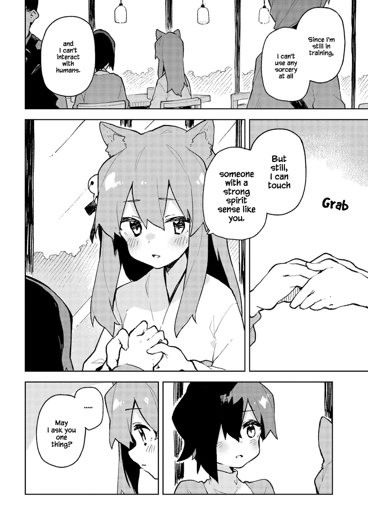 Sewayaki Kitsune no Senko-san Chapter 78 page 6 - Chapter 78