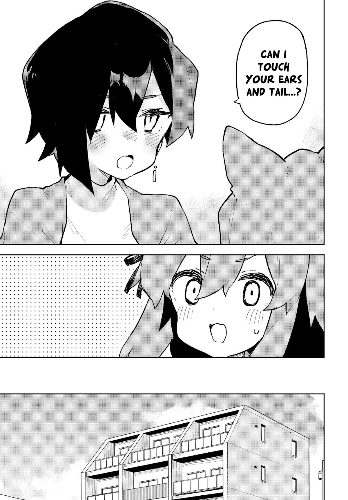Sewayaki Kitsune no Senko-san Chapter 78 page 7 - Chapter 78