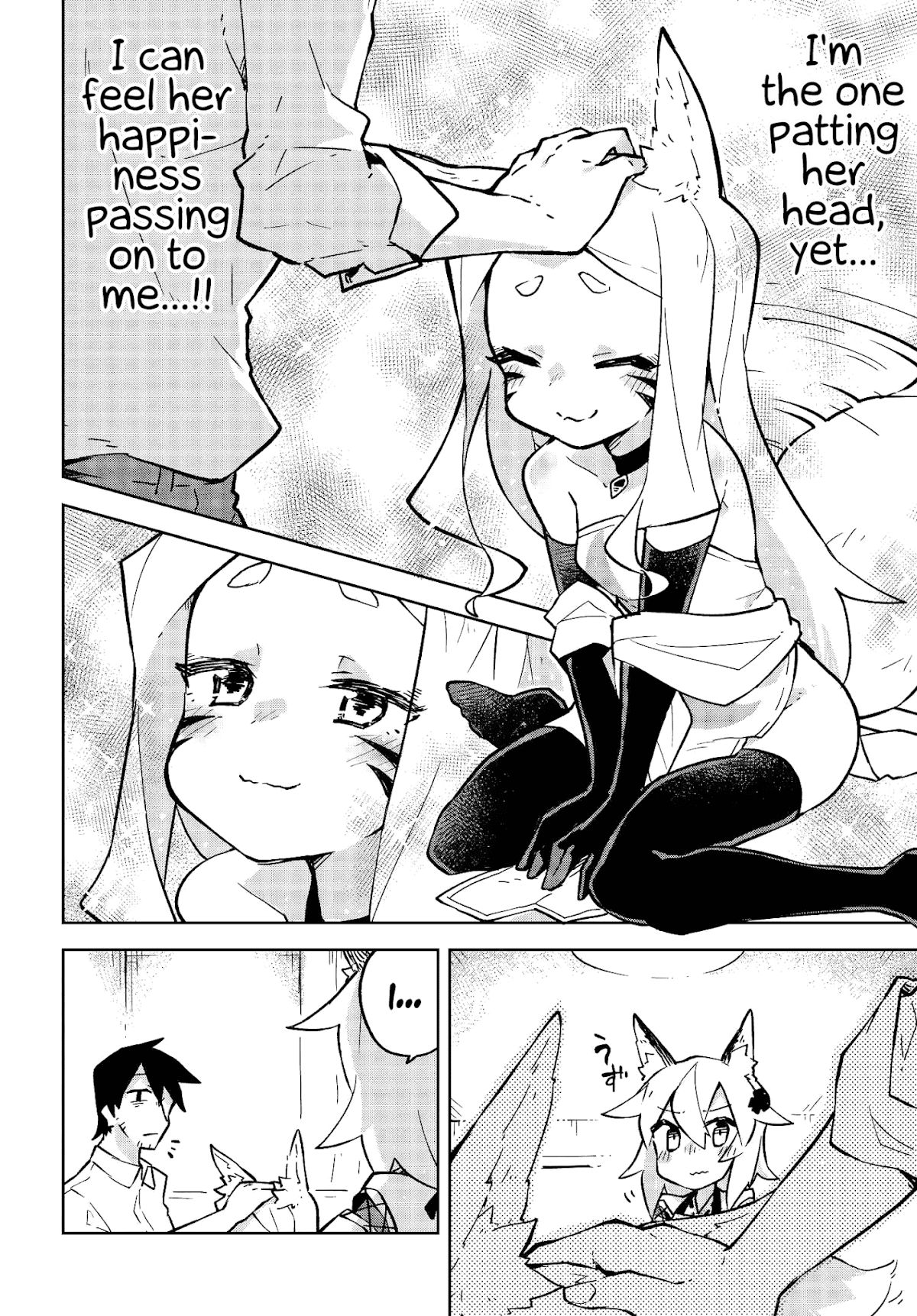 Sewayaki Kitsune no Senko-san Chapter 8 page 10 - Chapter 8: Eighth Tail