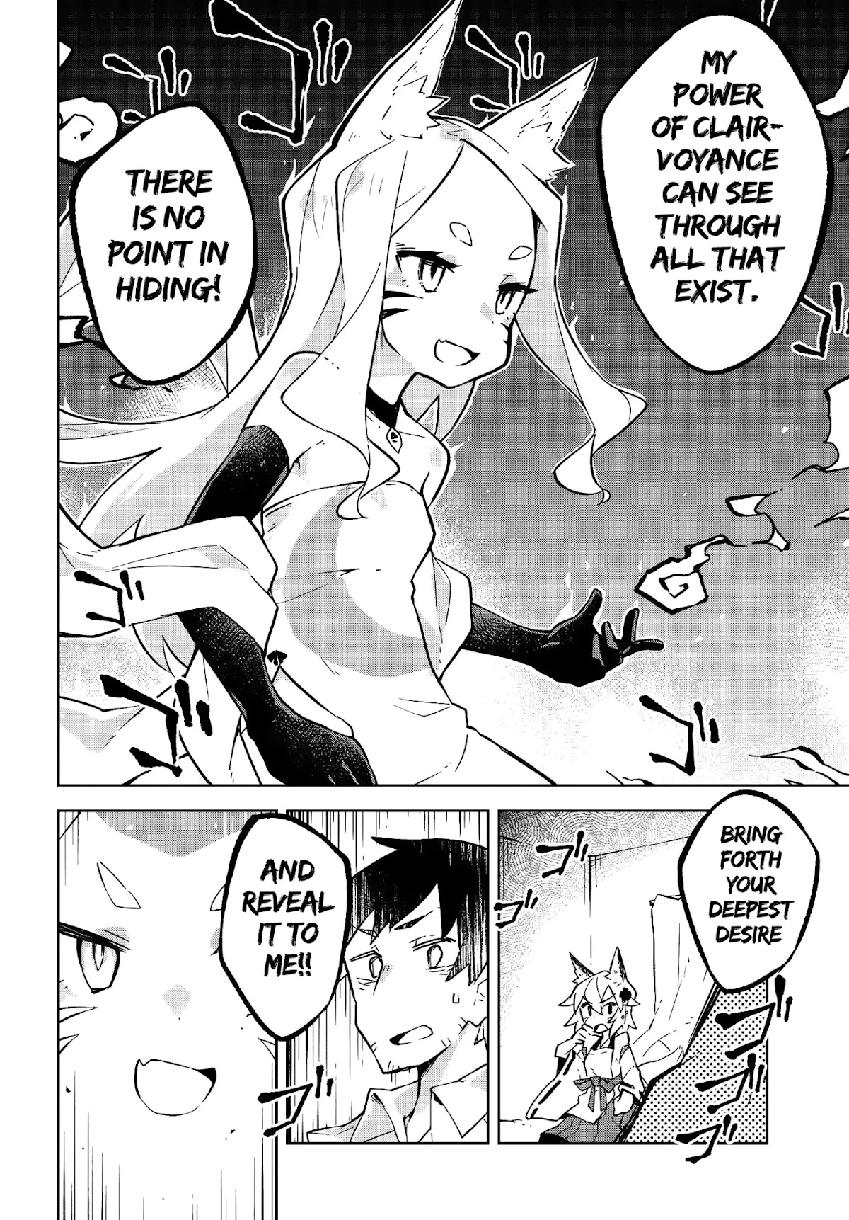 Sewayaki Kitsune no Senko-san Chapter 8 page 14 - Chapter 8: Eighth Tail