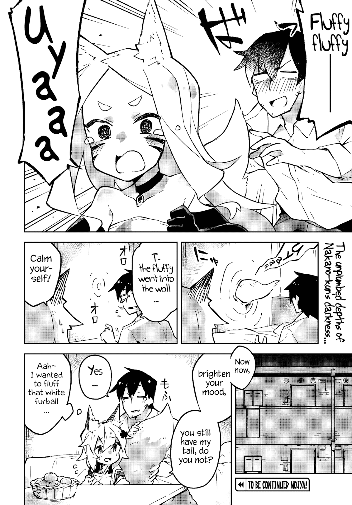 Sewayaki Kitsune no Senko-san Chapter 8 page 16 - Chapter 8: Eighth Tail