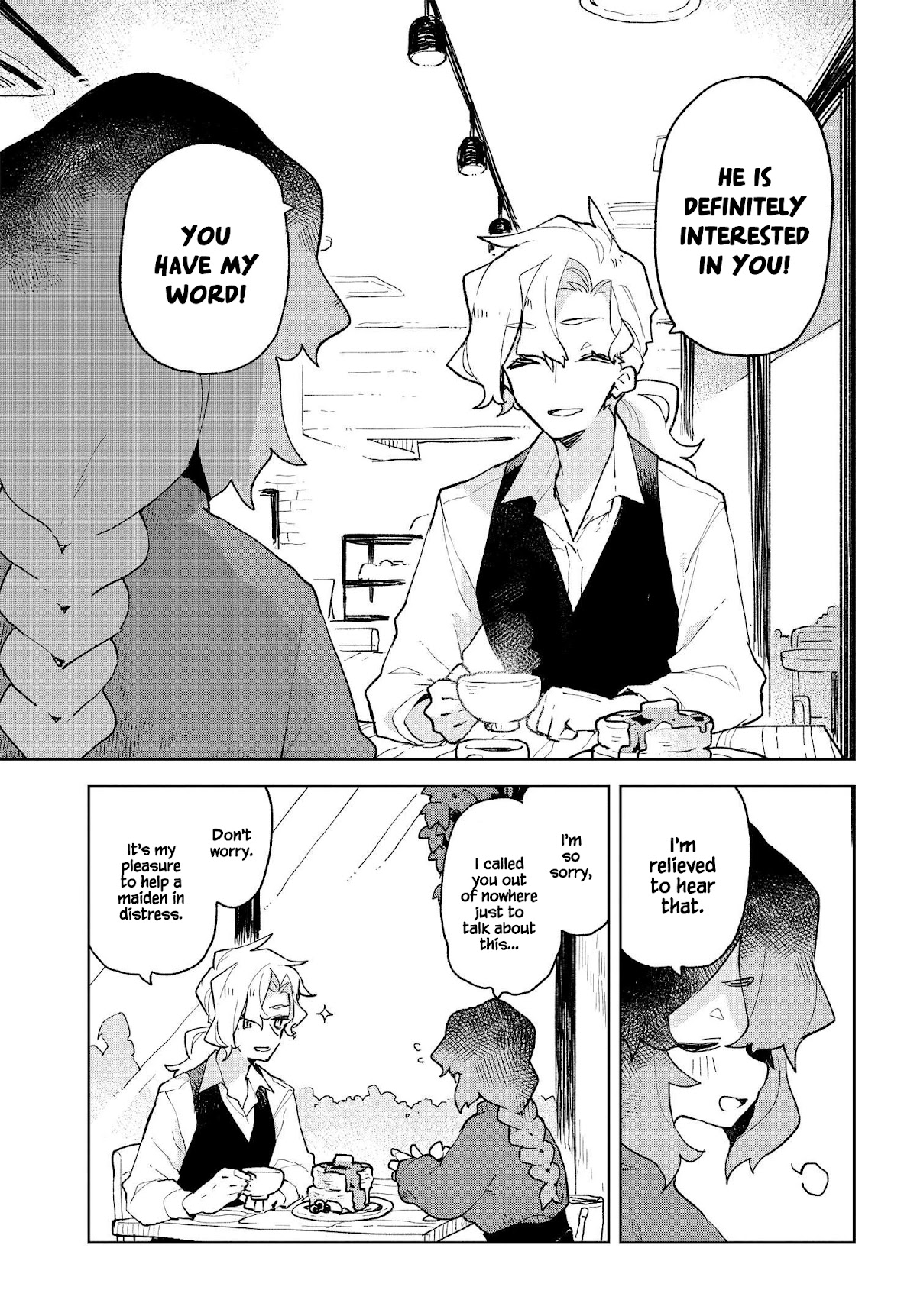 Sewayaki Kitsune no Senko-san Chapter 81.5 page 3 - Chapter 81.5: Another Tail 10