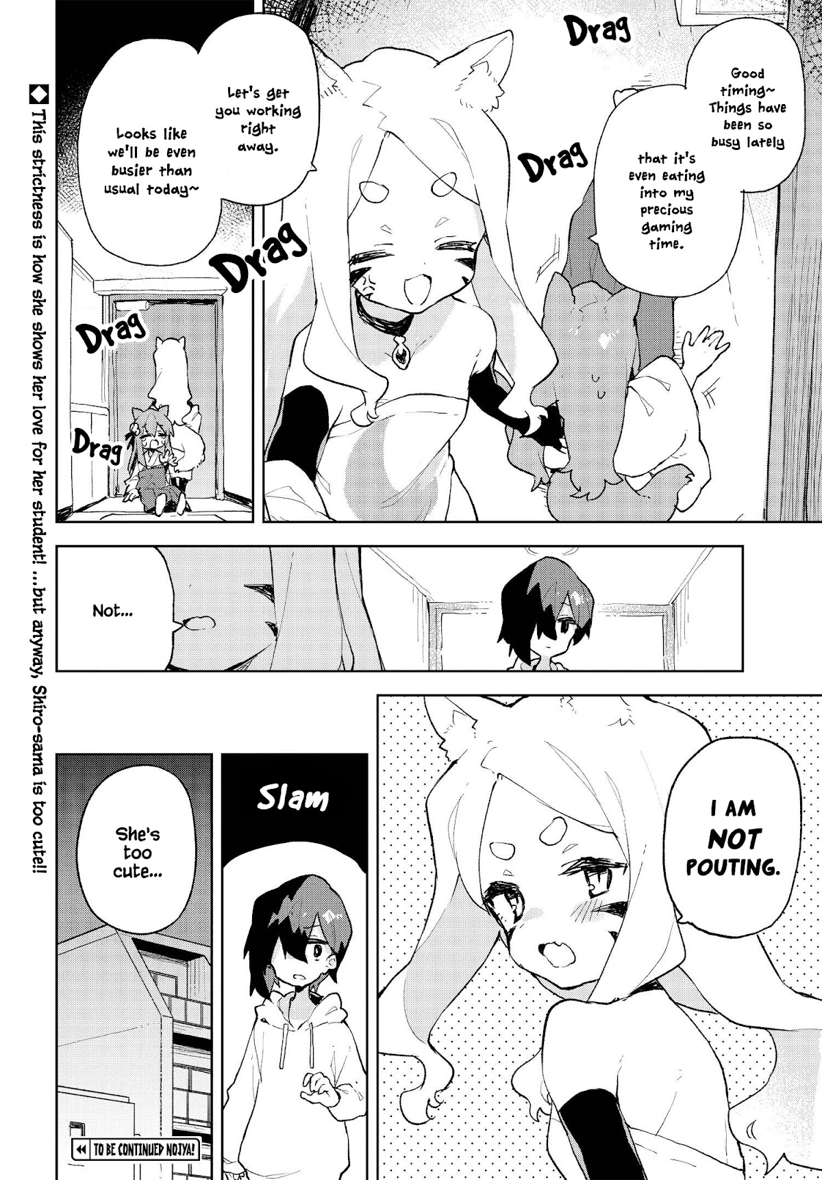 Sewayaki Kitsune no Senko-san Chapter 82.6 page 6 - Chapter 82.6: Another Tail 12