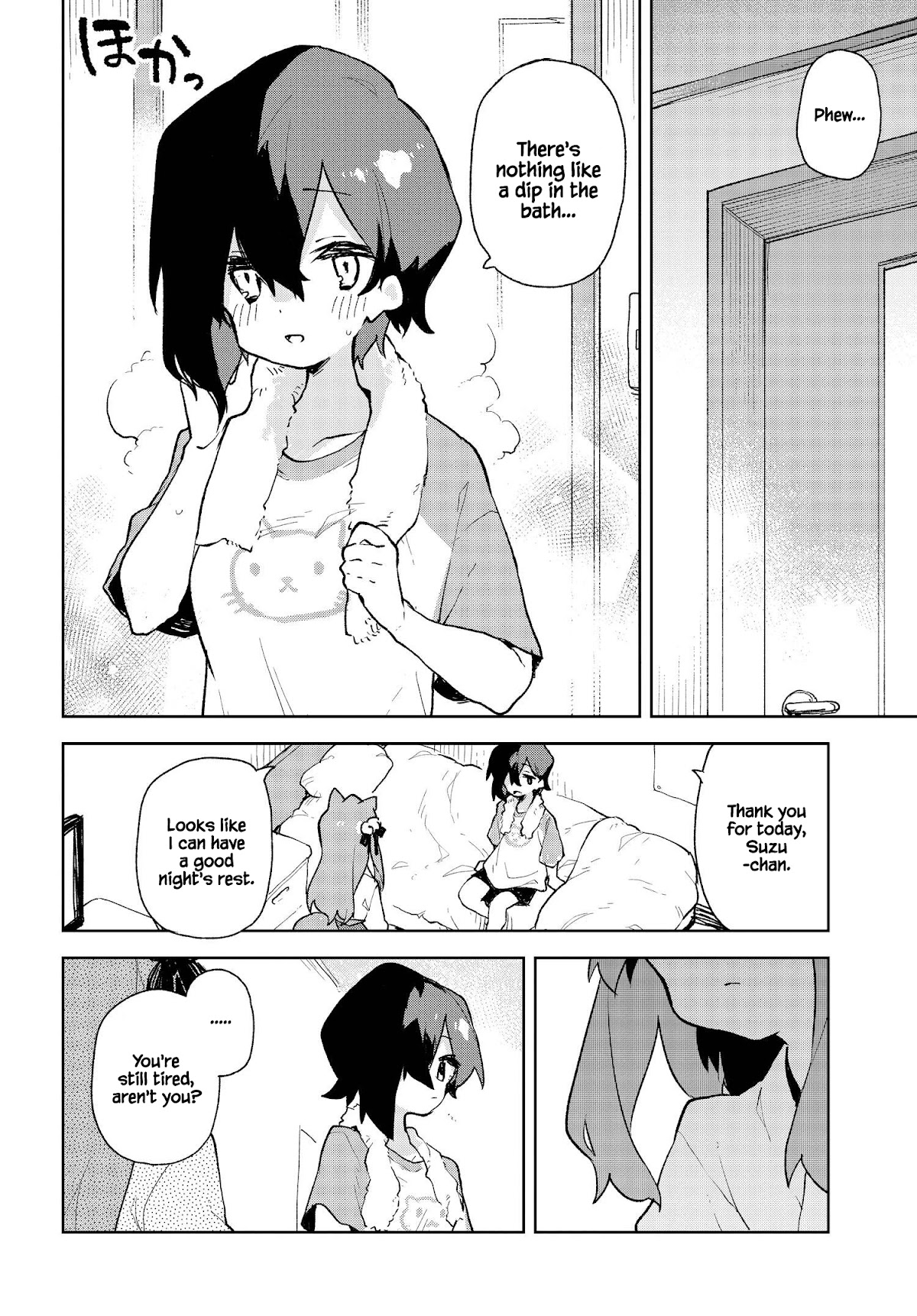 Sewayaki Kitsune no Senko-san Chapter 82 page 10 - Chapter 82