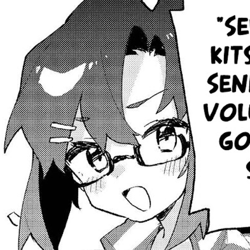 Sewayaki Kitsune no Senko-san Chapter 83.4: Volume 11 Announcement cover