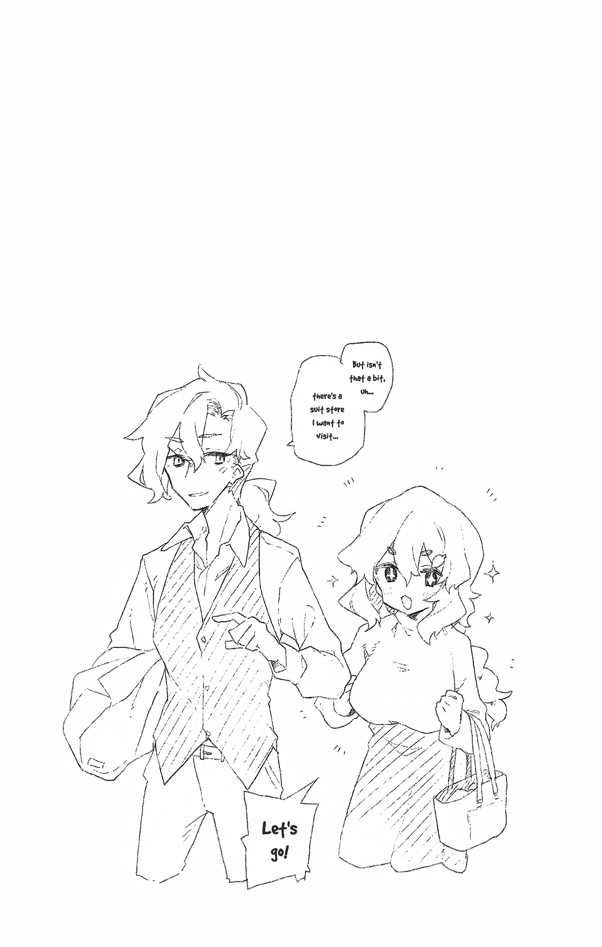 Sewayaki Kitsune no Senko-san Chapter 83.6 page 7 - Chapter 83.6: Volume 11 Extras