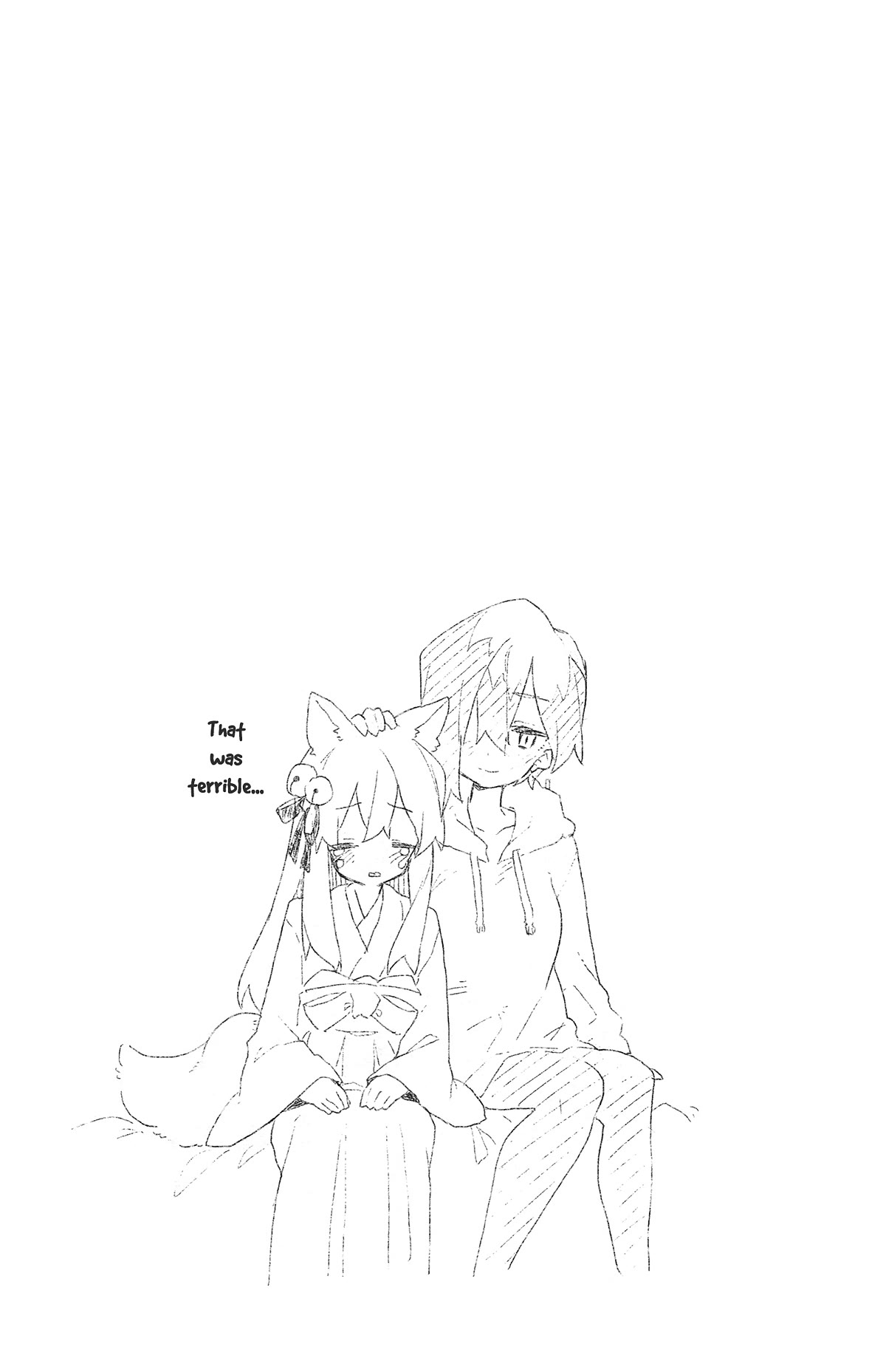 Sewayaki Kitsune no Senko-san Chapter 83.6 page 9 - Chapter 83.6: Volume 11 Extras