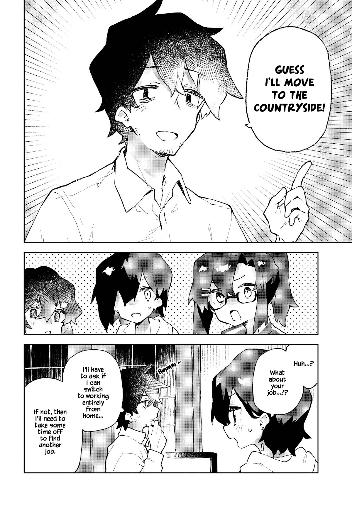 Sewayaki Kitsune no Senko-san Chapter 83 page 12 - Chapter 83