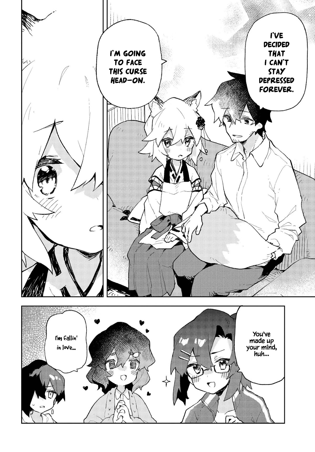 Sewayaki Kitsune no Senko-san Chapter 83 page 14 - Chapter 83